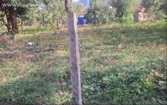 1 Acre 3 Cent Commercial Land for Sale Near Courtallam Main Falls