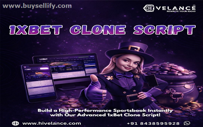 1xBet Clone Script: An Expert Guide to Building a Modern Sportsbook Platform