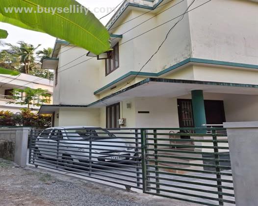 2 BHK House for Sale near Chevarambalam Bypass – 3 Cents, ?43 Lakhs