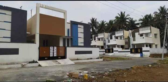 2 BHK INDEPENDENT HOUSE FOR SALE IN COIMBATORE!!!