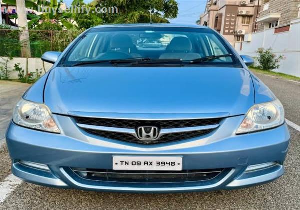 2008 Honda City ZX Exi | Petrol | 2nd Owner | ?2.60L | 1.16L KM | Excellent Condition