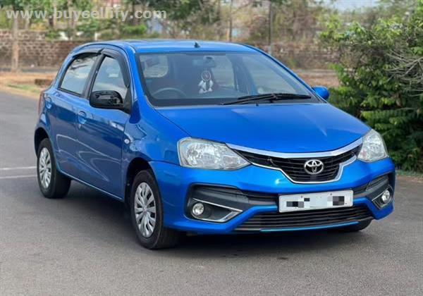 2011 Toyota Etios Liva G Petrol | 1,00,300 KM | ?2.25L Negotiable | Well Maintained