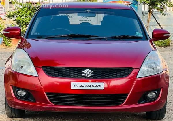 2012 Maruti Swift VDI – Single Owner, Diesel, Excellent Condition