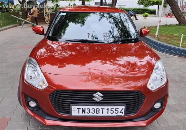 2018 Maruti Swift ZDI Diesel – 99,000 KM, 1 Owner, ?6.7 Lakhs Negotiable
