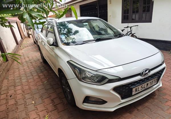 2019 Hyundai i20 Petrol – Second Owner, Excellent Condition