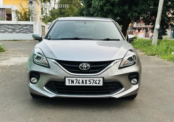 2020 Toyota Glanza G | Single Owner | Excellent Condition | Fully Loaded | Petrol | Manual