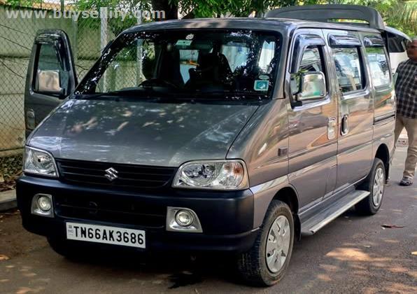 2022 Maruti Eeco Star AC | Petrol | Single Owner | 37,000 KM | ?5.25L | Excellent Condition