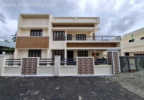 3 BHK House for Sale in Mukundapuram