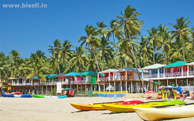 3 Night 4 Days Goa package just RS 4493 -