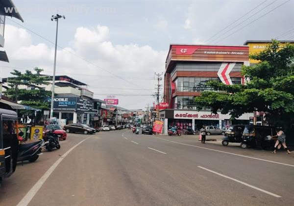 30 Cent Plot for Sale at Charipparambu, Kadakkal