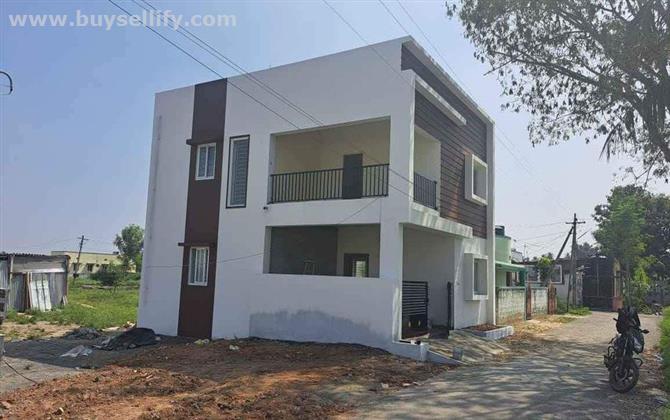 3BHK DTCP APPROVED PLOTS FOR SALE IN COIMBATORE!!!