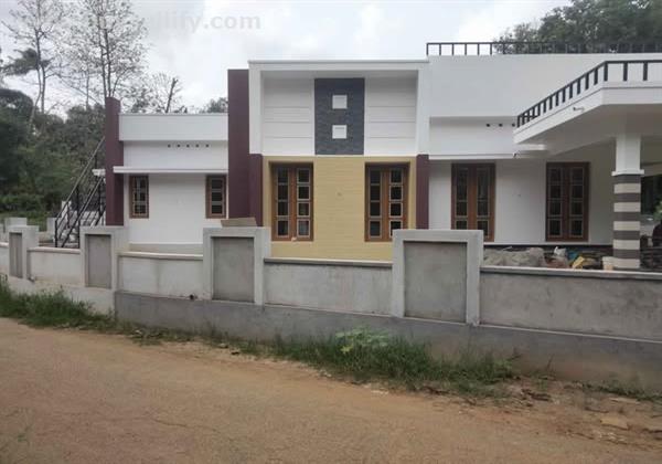 3BHK New House for Sale – 1620 SQFT on 8.5 Cents in Vadassery, Perumbavoor
