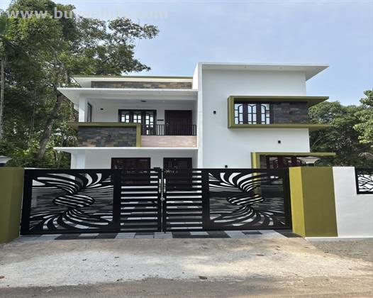 3BHK New House for Sale in Kallumala, Mavelikkara