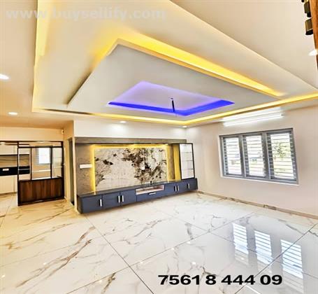 4 BHK Attached House for Sale – Chempazhanthy, Sreekariyam