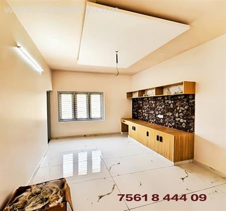 4 BHK Attached House for Sale – Chempazhanthy, Sreekariyam