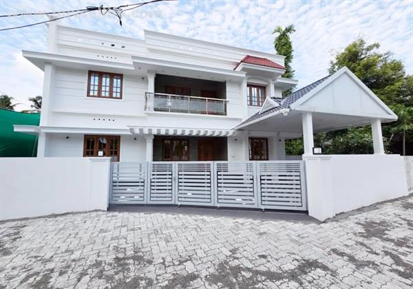 5 BHK New Posh House for Sale Near Kongorpilly Junction, Varapuzha