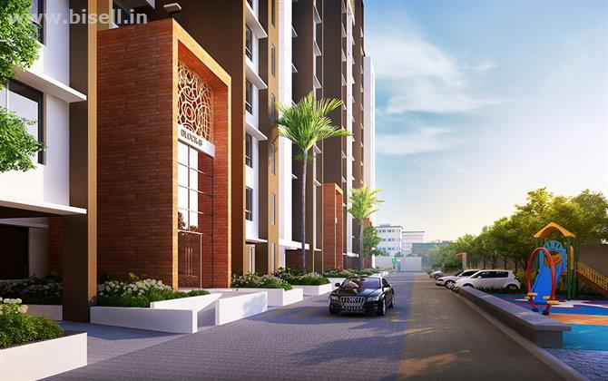 A Perfect Blend Of Luxury & Serenity - Falcon Crest