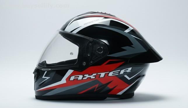 Aeroster Helmet – Strong, Stylish & Safe – Priced To Sell FAST!