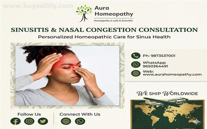 Allergic Rhinitis and Nasal Allergy Consultation Faridabad