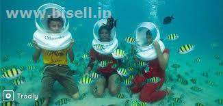 Andaman Summer Special With Under Water Safari