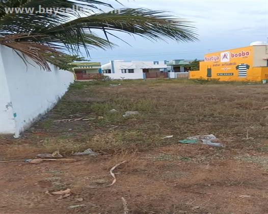 Approved 4.89 Cent Plot for Sale Near Reddyarpatti, Tirunelveli