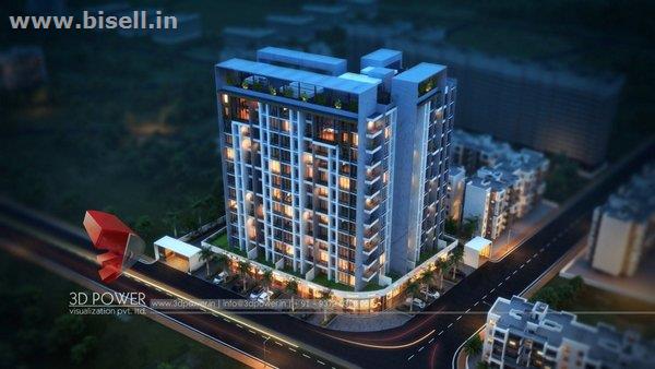 Architectural 3D Visualization Company Providing The Best Apartment Rendering Services.