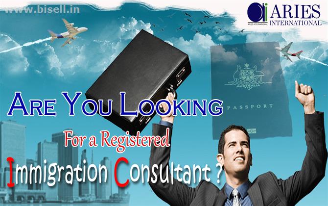 Aries International | Immigration & Study Abroad Consultants