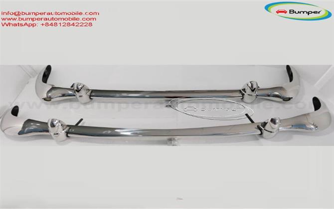 Aston Martin DB4 and DB5 1958 bumpers