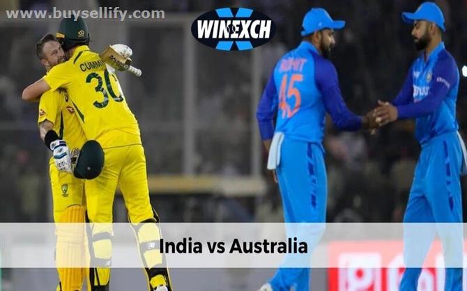 Australia Faces India in Canberra T20I Opener