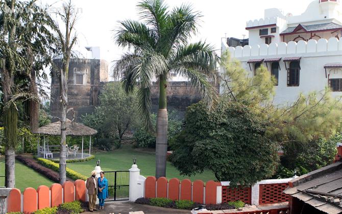 Beautiful Heritage in Rupnagar Punjab