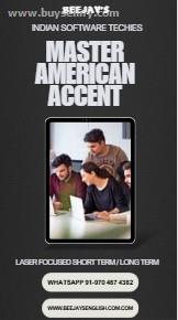 Beejay,s American Accent MasterClassfor S W Professionals and AI StartupEntrepreneurs