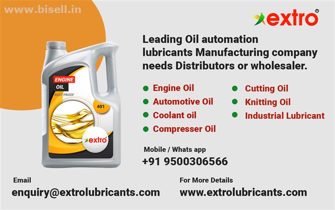 Best Coolant and Cutting Oil Manufacturing Company