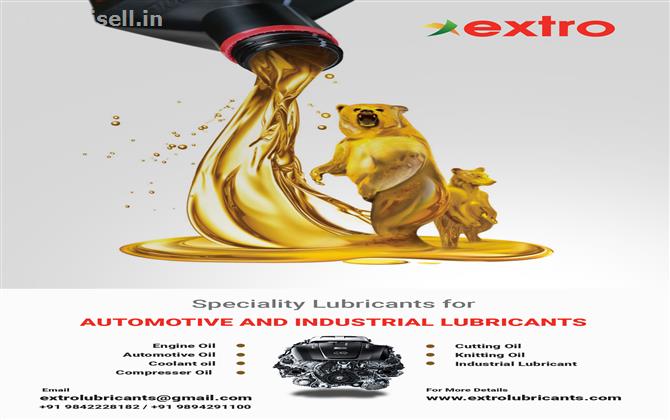 Best Coolant and Cutting Oil Manufacturing Company