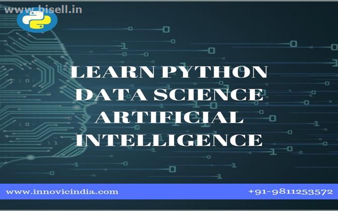Best Python Training Institute in Delhi