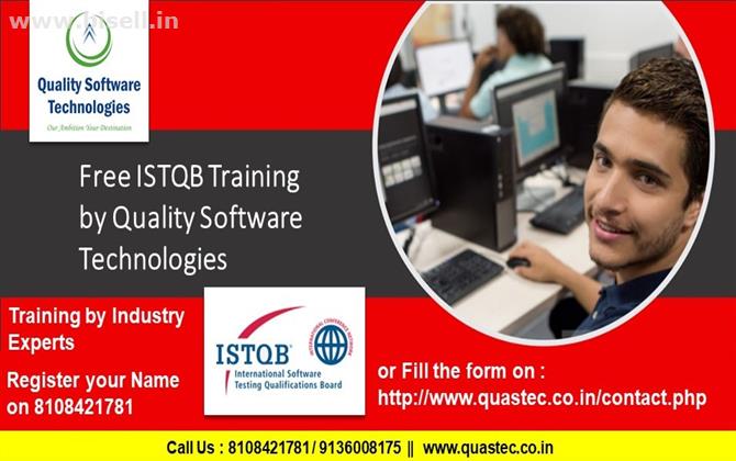 Best Software Testing Course in Thane - Kalyan @ Quality Software Technologies