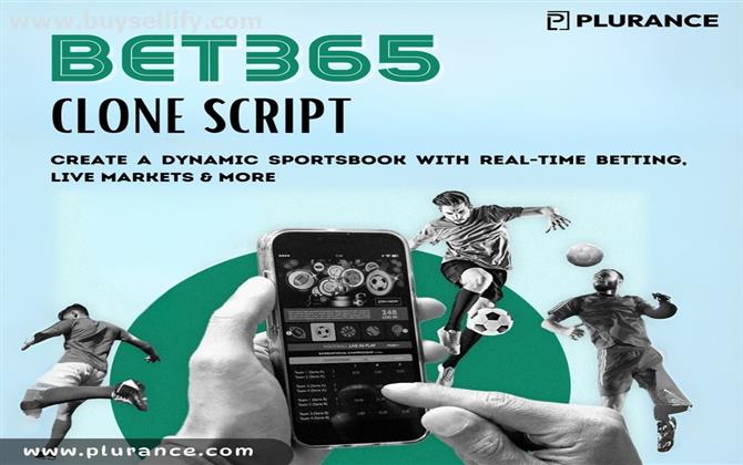 Bet365 Clone Script – The Ultimate Startup Solution for Online Betting Entrepreneurs