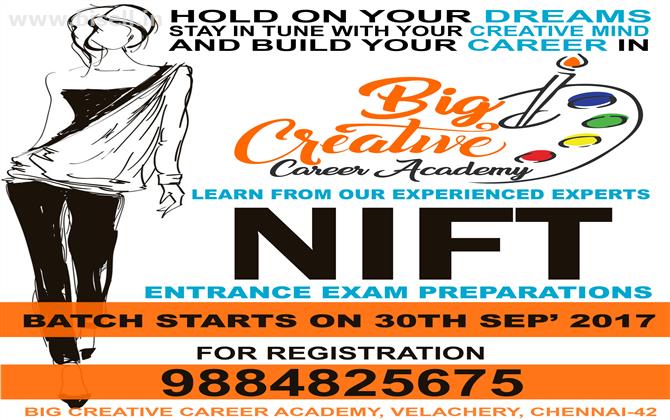 BIG CREATIVE CAREER ACADEMY