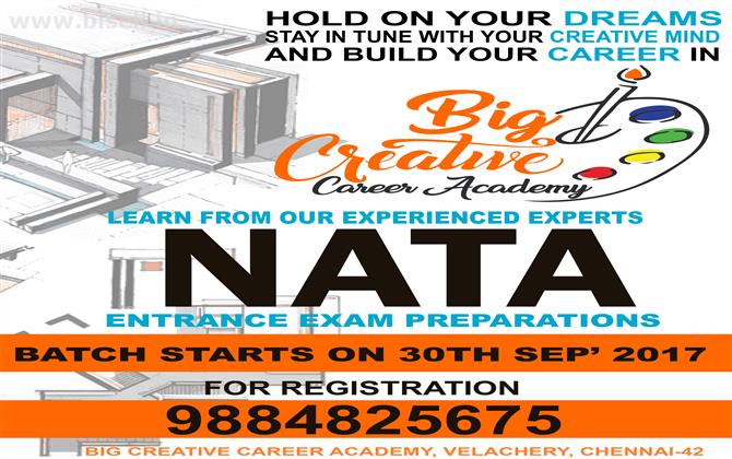 BIG CREATIVE CAREER ACADEMY