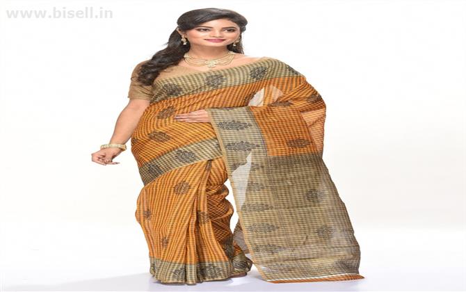 Buy the best collections of chanderi silk sarees online