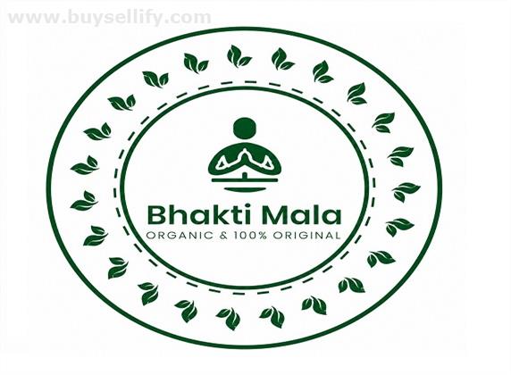 Buy Tulsi Locket Mala Online - Bhakti Mala