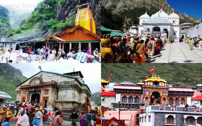 Chardham Yatra Package