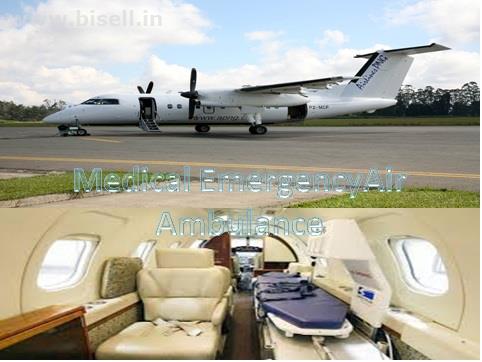 Cheap and Best Medivic Aviation Air Ambulance Services in Amritsar with ICU Facility