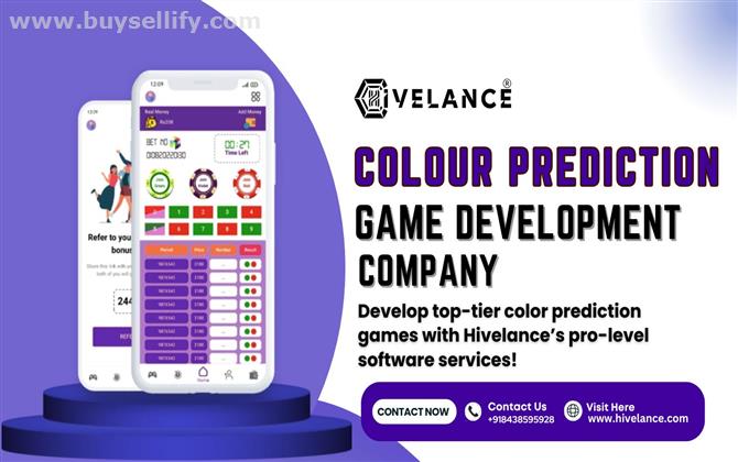 Color Prediction Game Development Company