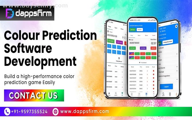 Cost-Effective Color Prediction Software for Fast Business Expansion