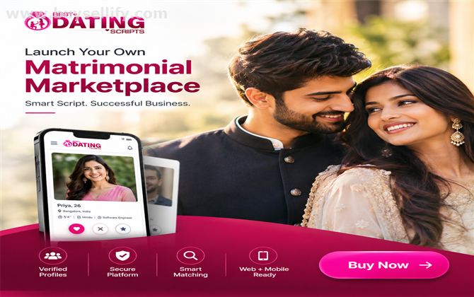 Create a Powerful Matrimonial Marketplace for Modern Matchmaking