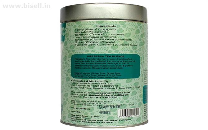 Daily Diagemax Turmeric Tea For Digestion