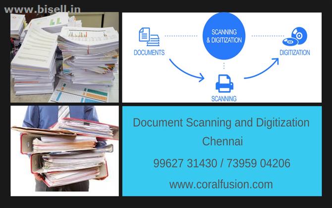 Document Scanning and Digitization