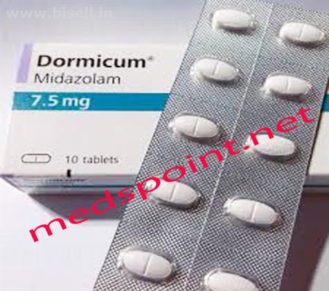 Dormicum Midazolam
