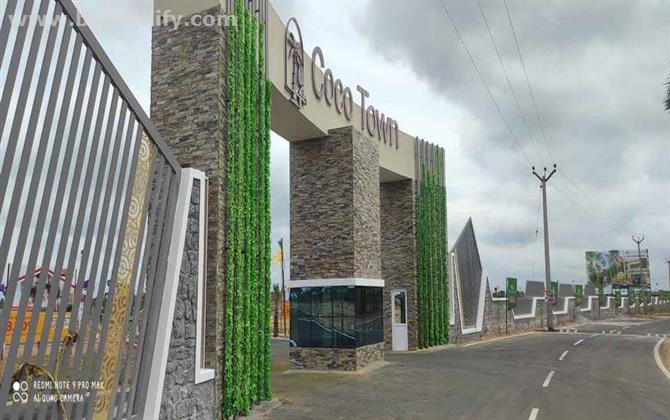 DTCP APPROVED NATURAL ATMOSPHERE PLOTS FOR SALE IN COIMBATORE!!!