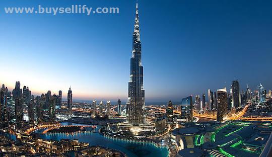 Dubai Tour Package From Bangalore – Book Your Dream Getaway Today!